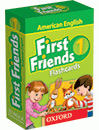 Flash Cards American First Friends 1