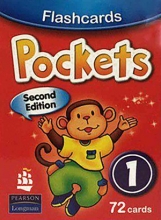 فلش کارت  Pockets 2nd 1