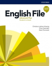 كتاب انگلیش فایل ادونسد پلاس English File Advanced Plus Student's Book