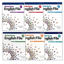 American English File 3rd Edition