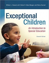 Exceptional Children: An Introduction to Special Education (What's New in Special Education), 11th Edition