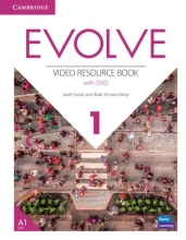 Evolve Level 1 Video Resource Book