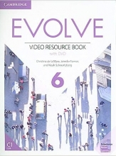 Evolve Level 6 Video Resource Book