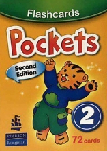 فلش کارت  Pockets 2nd 2