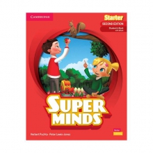 Super Minds Starter Second Edition