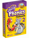 Jolly Phonics 2 FlashCards