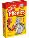 Jolly Phonics 1 FlashCards