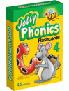 Jolly Phonics 4 FlashCards