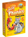 Jolly Phonics 6 FlashCards