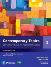 Contemporary Topics 1 4th