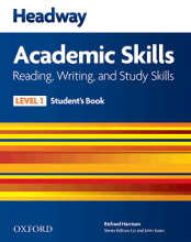 Headway Academic Skills 1 Reading and Writing