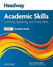 Headway Academic Skills 1 Listening and Speaking+CD