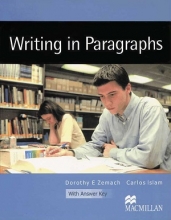 كتاب زبان رایتینگ این پاراگرافز  Writing in Paraghraphs