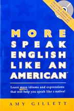 بیشتر انگلیسی را مثل یک آمریکایی صحبت کنید+CDگلشن