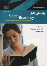 راهنمای کامل سلکت ریدینگ پری اینترمدیت Select Readings pre intermediate 2nd