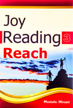 Joy Reading Reach-Book 3