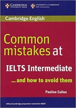 کتاب اشتباهات رایج در آیلتس متوسط  Common Mistakes at IELTS Intermediate