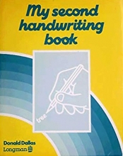 My second Handwriting Book