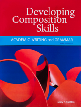 Developing Composition Skills 3rd Edition