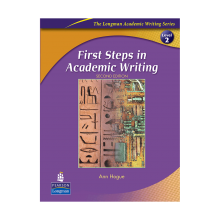 First Steps in Academic Writing 2 2nd Edition