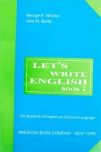 Lets Write English 2