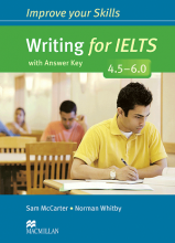 کتاب ایمپرو یور اسکیلز فور آیلتس Improve Your Skills Writing for IELTS 4.5-6.0