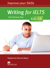 کتاب Improve Your Skills Writing for IELTS 6.0 -7.5