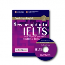 کتاب نیو اینسایت اینتو آیلتس New Insight Into IELTS