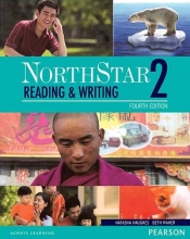 کتاب زبان نورث استار ریدینگ اند رایتینگNorthStar 2: Reading and Writing+CD 4th