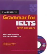 Cambridge grammar for IELTS