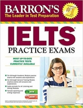 Barrons IELTS Practice Exams 3rd