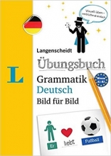Langenscheidt Uebungsbuch Grammatik Deutsch Bild fuer Bild