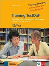 کتاب Training TestDaF