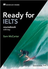 کتاب ردی فور آیلتس Ready for IELTS Student Book