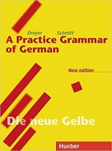 کتاب المانی A Practice Grammar of German