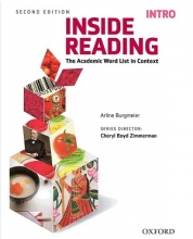 کتاب اینساید ریدینگ اینترو ویرایش دوم Inside Reading Intro 2nd