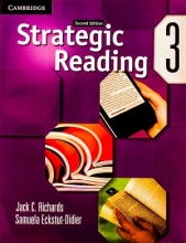 Strategic Reading 3 2nd Edition