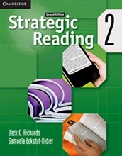 کتاب استراتژیک ریدینگ ویرایش دوم Strategic Reading 2 2nd Edition