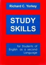 کتاب استادی اسکیلز Study Skills by Richard C. Yorkey