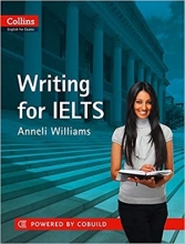کتاب کالینز انگلیش رایتینگ فور آیلتس Collins English for Exams Writing for Ielts