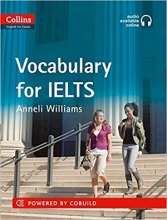 کتاب کالینز انگلیش وکبیولری فور آیلتس Collins English for Exams Vocabulary for IELTS
