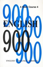 کتاب English 900 A Basic Course 4