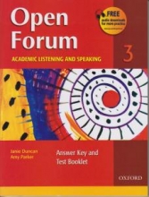 Open Forum 3