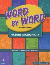 Word By Word Picture Dictionary 2nd Edition