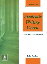 کتاب آکادمیک رایتبنگ کورس Academic Writing Course