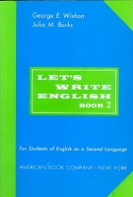 let’s write English 2