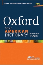 Oxford Basic American Dictionary for learners of English