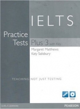 IELTS Practice Tests Plus 3 with Key