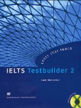 کتاب آیلتس تست بیلدر IELTS Testbuilder 2