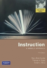 Instruction: A Models Approach 5th Edition